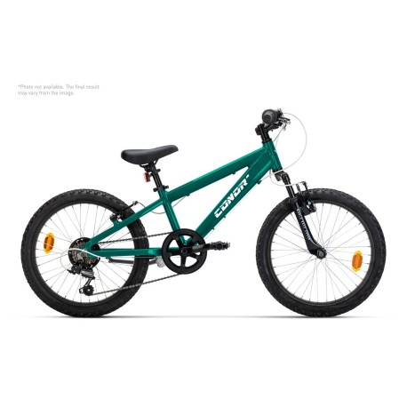 CONOR KID 20 S GREEN METAL